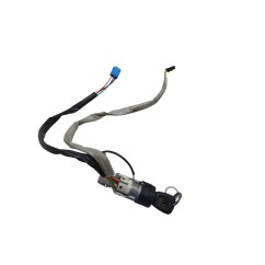 Blocchetto Accensione PEUGEOT Ranch 2° Serie - 4162CH - 3670051