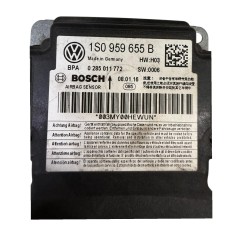 Centralina Airbag SKODA Citigo 1° Serie - 1S0959655B00A - 3598596