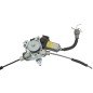 Alzacristallo elettrico ant. SX NISSAN X-Trail 1° Serie