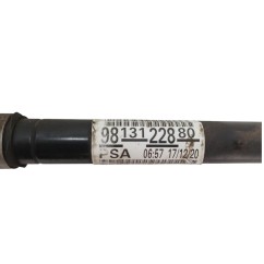 Semiasse anteriore destro OPEL Crossland Serie dal 17 - 9813122880 - 3671400