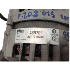Alternatore PEUGEOT 208 Serie dal 12 al 19 - 9678048880 - 3653767