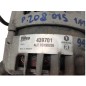Alternatore PEUGEOT 208 Serie dal 12 al 19