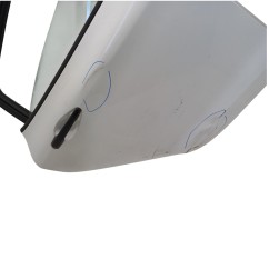 Portiera Posteriore Destra PEUGEOT 208 Serie dal 12 al 19 - 9671907480 - 3653731