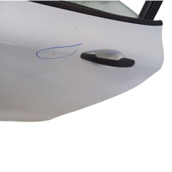 Portiera Posteriore Sinistra PEUGEOT 208 Serie dal 12 al 19 - 9671907580 - 3653729