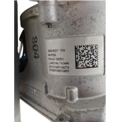 Scatola dello sterzo OPEL Crossland Serie dal 17 - 93479483 - 3669678