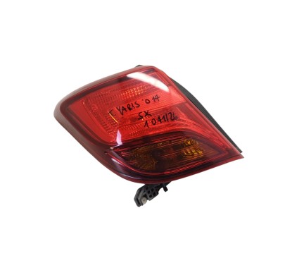 Stop fanale Posteriore Sinistro TOYOTA Yaris Serie dal 14 al 16 - 815610D600 - 3669774