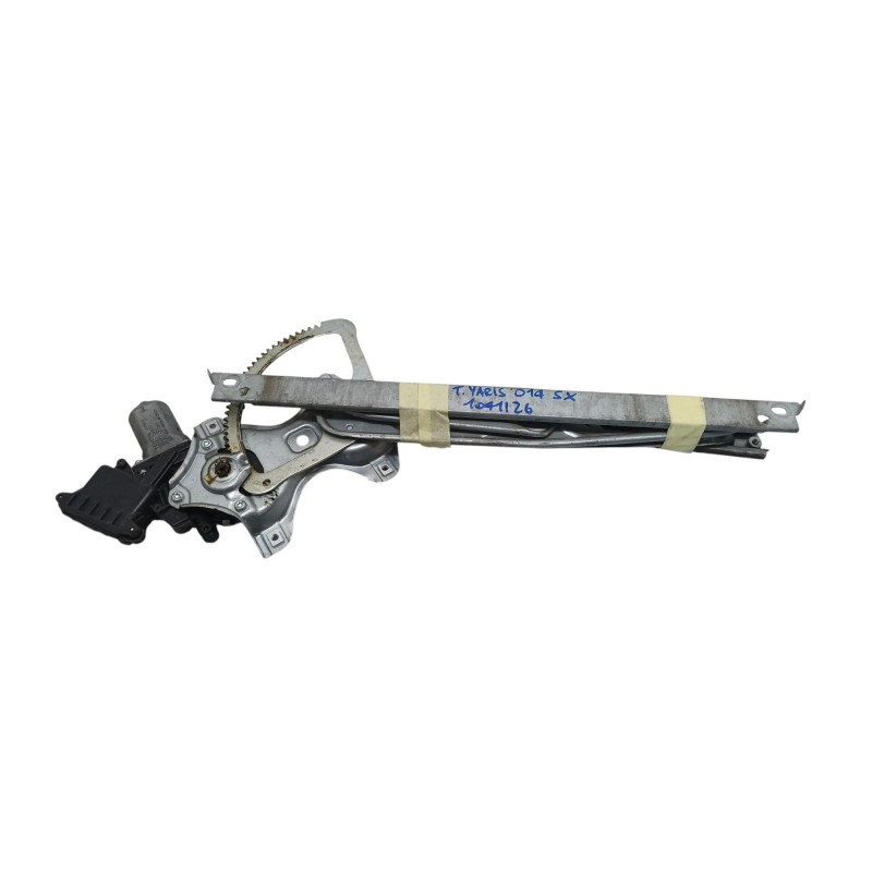 Alzacristallo elettrico ant. SX TOYOTA Yaris Serie dal 14 al 16