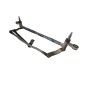 Tandem tergicristallo FIAT Panda VAN Serie dal 12