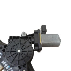 Alzacristallo elettrico ant. DX FIAT Panda VAN Serie dal 12 - 52076549 - 3671896