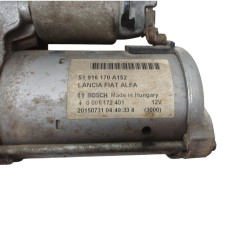 Motorino d' avviamento FIAT Panda VAN Serie dal 12 - 51916170 - 3671982