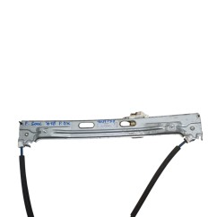 Alzacristallo elettrico post. DX FIAT 500 L Restyling Serie dal 17