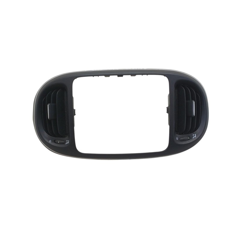Modanatura Centrale Cruscotto FIAT 500 L Restyling Serie dal 17