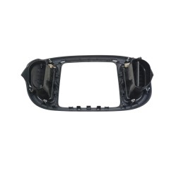 Modanatura Centrale Cruscotto FIAT 500 L Restyling Serie dal 17 - 735657426 - 3672838