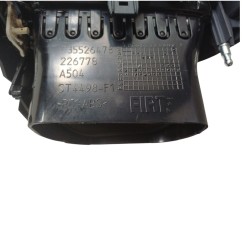 Modanatura Centrale Cruscotto FIAT 500 L Restyling Serie dal 17 - 735657426 - 3672838