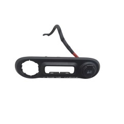 Modanatura console tunnel centrale FIAT 500 L Restyling Serie dal 17
