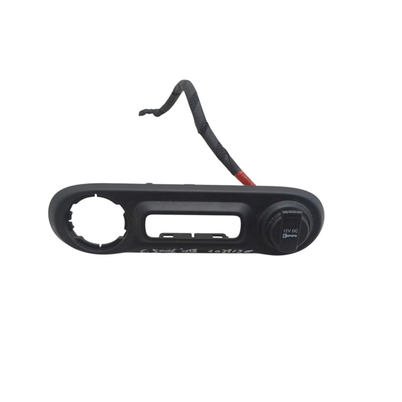 Modanatura console tunnel centrale FIAT 500 L Restyling Serie dal 17