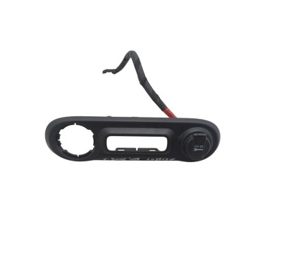 Modanatura console tunnel centrale FIAT 500 L Restyling Serie dal 17