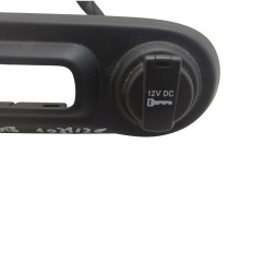 Modanatura console tunnel centrale FIAT 500 L Restyling Serie dal 17