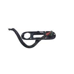 Modanatura console tunnel centrale FIAT 500 L Restyling Serie dal 17 - 3673085 - 3673085