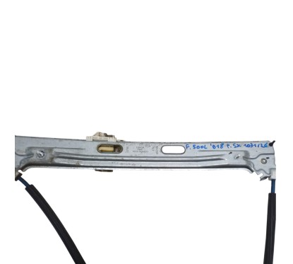 Alzacristallo elettrico post. SX FIAT 500 L Restyling Serie dal 17