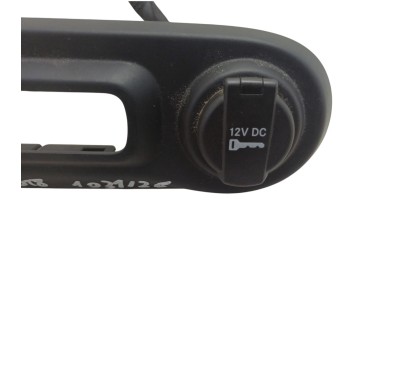 Modanatura console tunnel centrale FIAT 500 L Restyling Serie dal 17