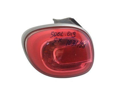 Stop fanale Posteriore Sinistro FIAT 500 L Restyling Serie dal 17 - 735671214 - 3673060