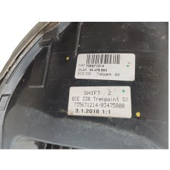 Stop fanale Posteriore Sinistro FIAT 500 L Restyling Serie dal 17 - 735671214 - 3673060