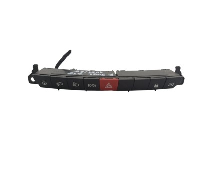 Pulsantiera Centrale FIAT 500 L Restyling Serie dal 17 - 735655891 - 3672832