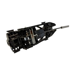 Maniglia esterna Posteriore Destra VOLKSWAGEN Polo 5° Serie - 5N0837205MGRU - 2367020