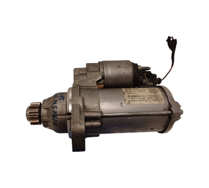 Motorino d' avviamento VOLKSWAGEN Polo 5° Serie - 02M911021HX - 2268514