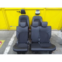 Tappezzeria Completa FORD EcoSport Serie dal 12 - 1797314 - 911516