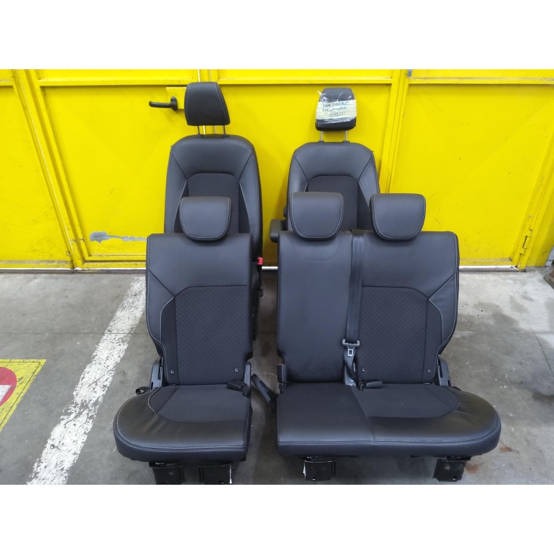 Tappezzeria Completa FORD EcoSport Serie dal 12