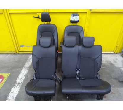 Tappezzeria Completa FORD EcoSport Serie dal 12 - 1797314 - 911516