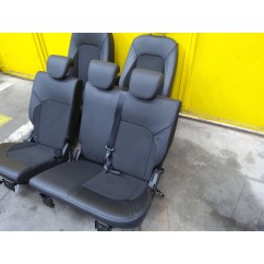 Tappezzeria Completa FORD EcoSport Serie dal 12