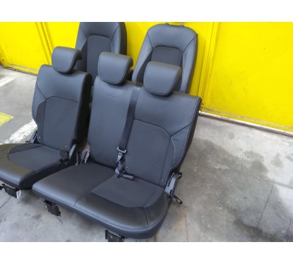 Tappezzeria Completa FORD EcoSport Serie dal 12