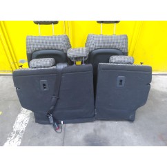 Tappezzeria Completa KIA Soul 1° Serie - 887002K010AHL - 863088
