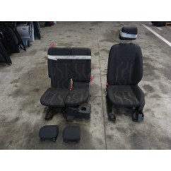 Tappezzeria Completa FORD TRANSIT Custom Kombi dal 12 - 1860033 - 573865