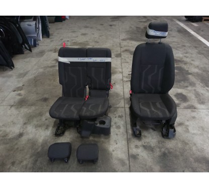 Tappezzeria Completa FORD TRANSIT Custom Kombi dal 12 - 1860033 - 573865