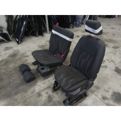 Tappezzeria Completa FORD TRANSIT Custom Kombi dal 12 - 1860033 - 573865