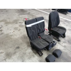 Tappezzeria Completa FORD TRANSIT Custom Kombi dal 12 - 1860033 - 573865