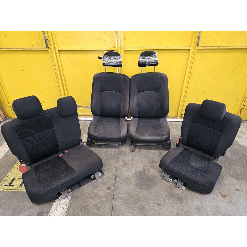 Tappezzeria Completa DAIHATSU Terios 2° Serie