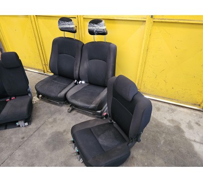 Tappezzeria Completa DAIHATSU Terios 2° Serie