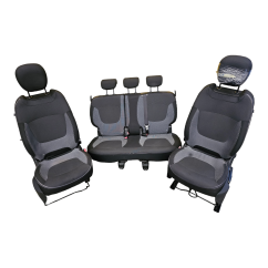 Tappezzeria Completa RENAULT Captur Serie - 864002416R - 1512531