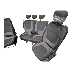 Tappezzeria Completa RENAULT Captur Serie