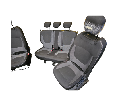 Tappezzeria Completa RENAULT Captur Serie