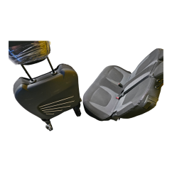 Tappezzeria Completa RENAULT Captur Serie - 864002416R - 1512531