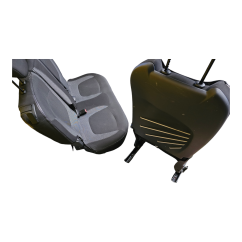 Tappezzeria Completa RENAULT Captur Serie - 864002416R - 1512531