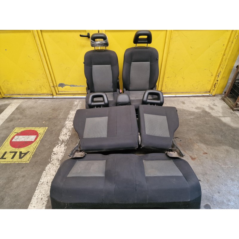 Tappezzeria Completa JEEP Patriot 1° Serie
