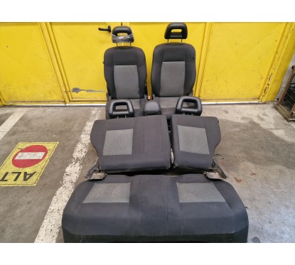 Tappezzeria Completa JEEP Patriot 1° Serie - K1DQ21XDVAA - 1394542