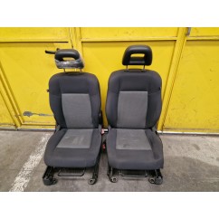 Tappezzeria Completa JEEP Patriot 1° Serie - K1DQ21XDVAA - 1394542